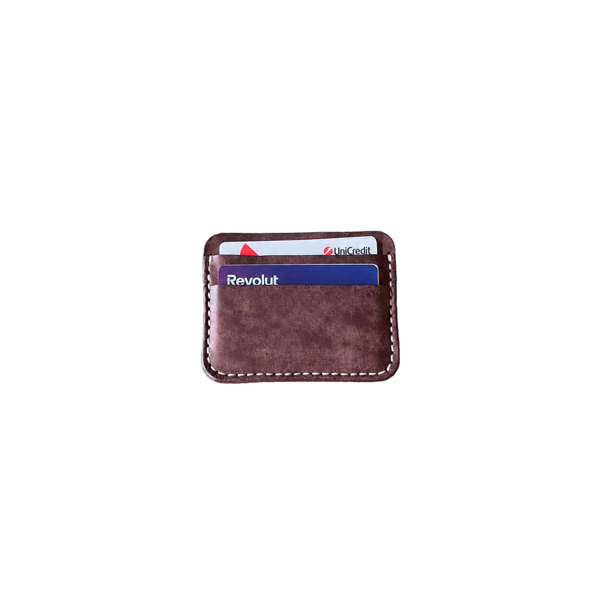 Card Holder - Brown