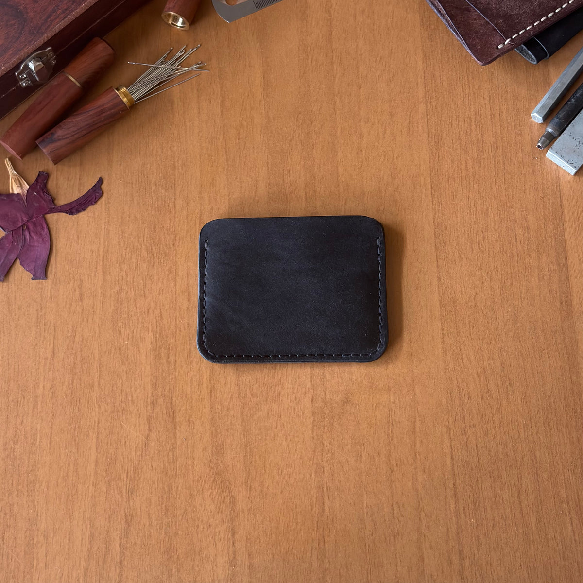 Card Holder - Black